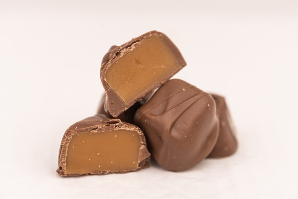 Caramel Dutch Hill Chocolates